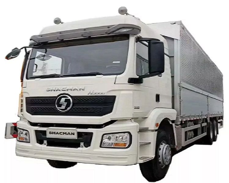 Xe tải xe tải Shacman H3000 6x4 