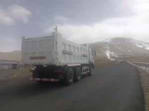Shacman Tipper-AT-1